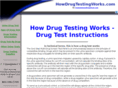 howdrugtestingworks.com