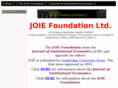 joie-foundation.co.uk