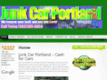 junkcarportland.com