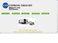 laxexpressfreight.com