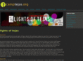 lightsoftejas.com