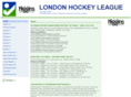 londonhockeyleague.org.uk