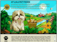 lulupetfoods.com