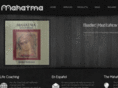 mahatmaenergy.com