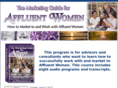 marketingguideforaffluentwomen.com