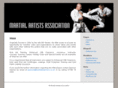 martialartistsassociation.com