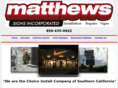 matthewssignsinc.com
