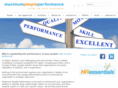 maximumpeopleperformance.com