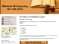 michaellonglaw.com