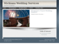 michianaweddingservices.com