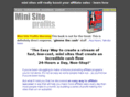minisiteprofits.com