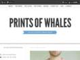 printsofwhales.net