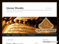 quranweekly.com