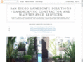 sandiegolandscapesolutions.com