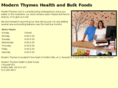 smithsfallshealthandbulkfoods.com