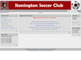 stoningtonsoccerclub.com