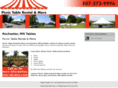 tableandtentrentalrochestermn.com