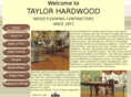 taylorhardwood.com