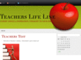 teacherslifeline.com