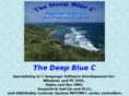 thedeepbluec.com