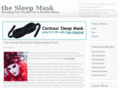 thesleepmask.com