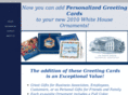thewhitehouseornament.com