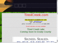 tiredcreek.com