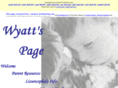 wyattspage.com