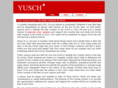 yusch.com