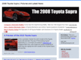 2008toyotasupra.net