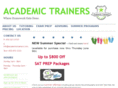 academictrainers.com