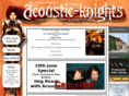 acoustic-knights.co.uk