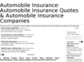 automobileinsurance4all.com