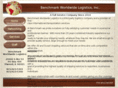 benchmarkshipping.com