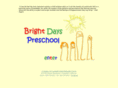 brightdayspreschool.com