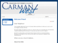 carmanwestreformed.com