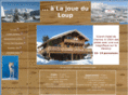 chalet-loupblanc.com