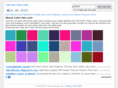 color-hex.com