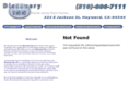 discoveryinnhayward.com