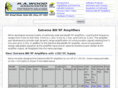 extreme-bw-rf-amplifiers.com