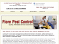 fiorepestcontrol.com