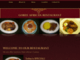 goreerestaurant.com