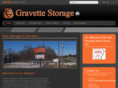 gravettestorage.com