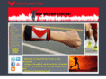 heartonmyarm.com