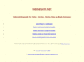 heinesen.net