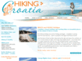 hikingcroatia.com