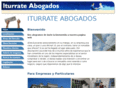 iturrateabogados.com