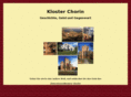 kloster-chorin.com