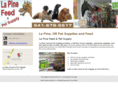 lapinefeedandpetsupply.com