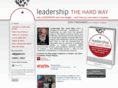 leadershipthehardway.com